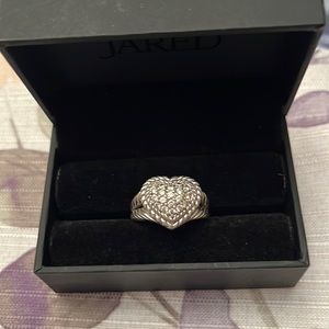 Judith Ripka ring